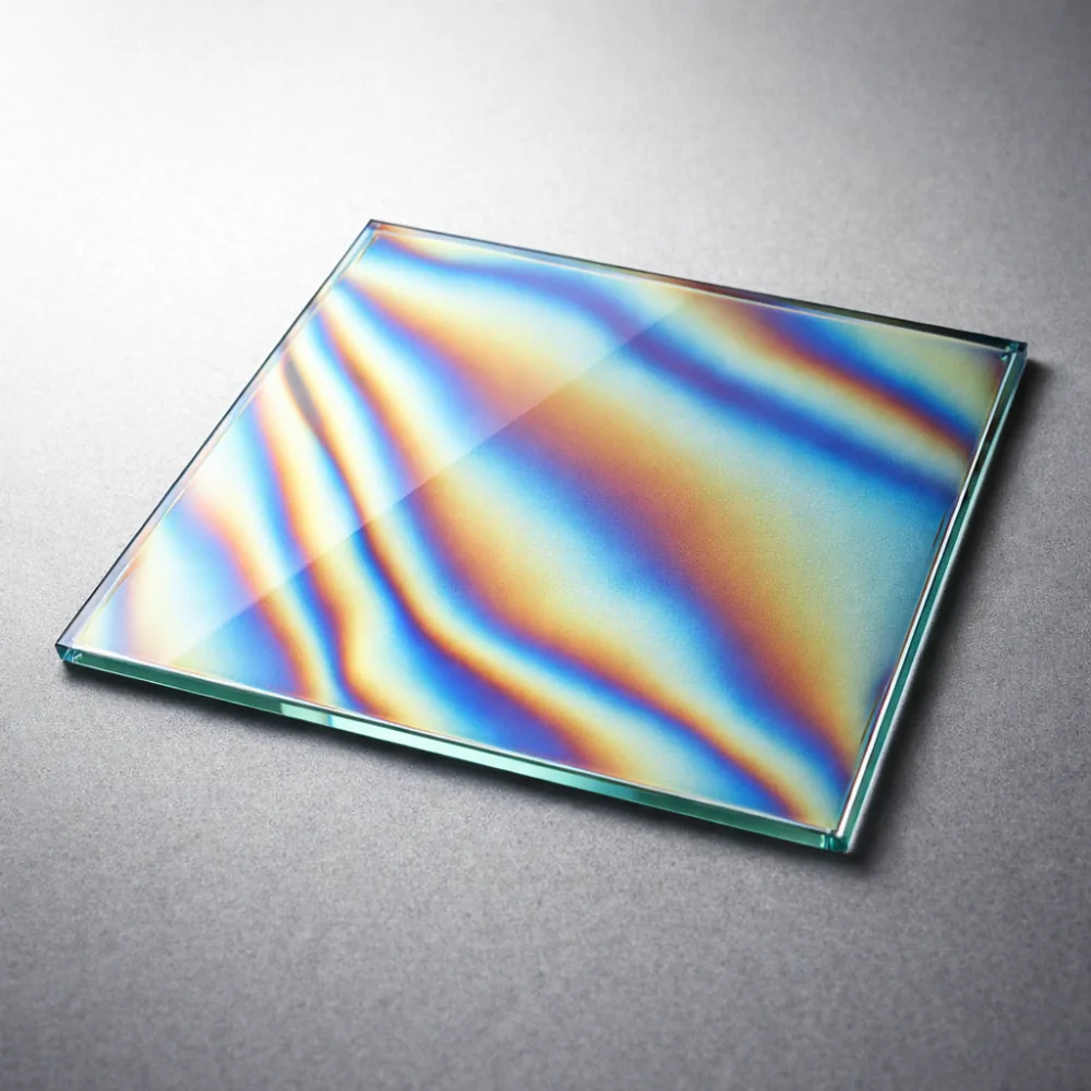 Verre trempé sur mesure