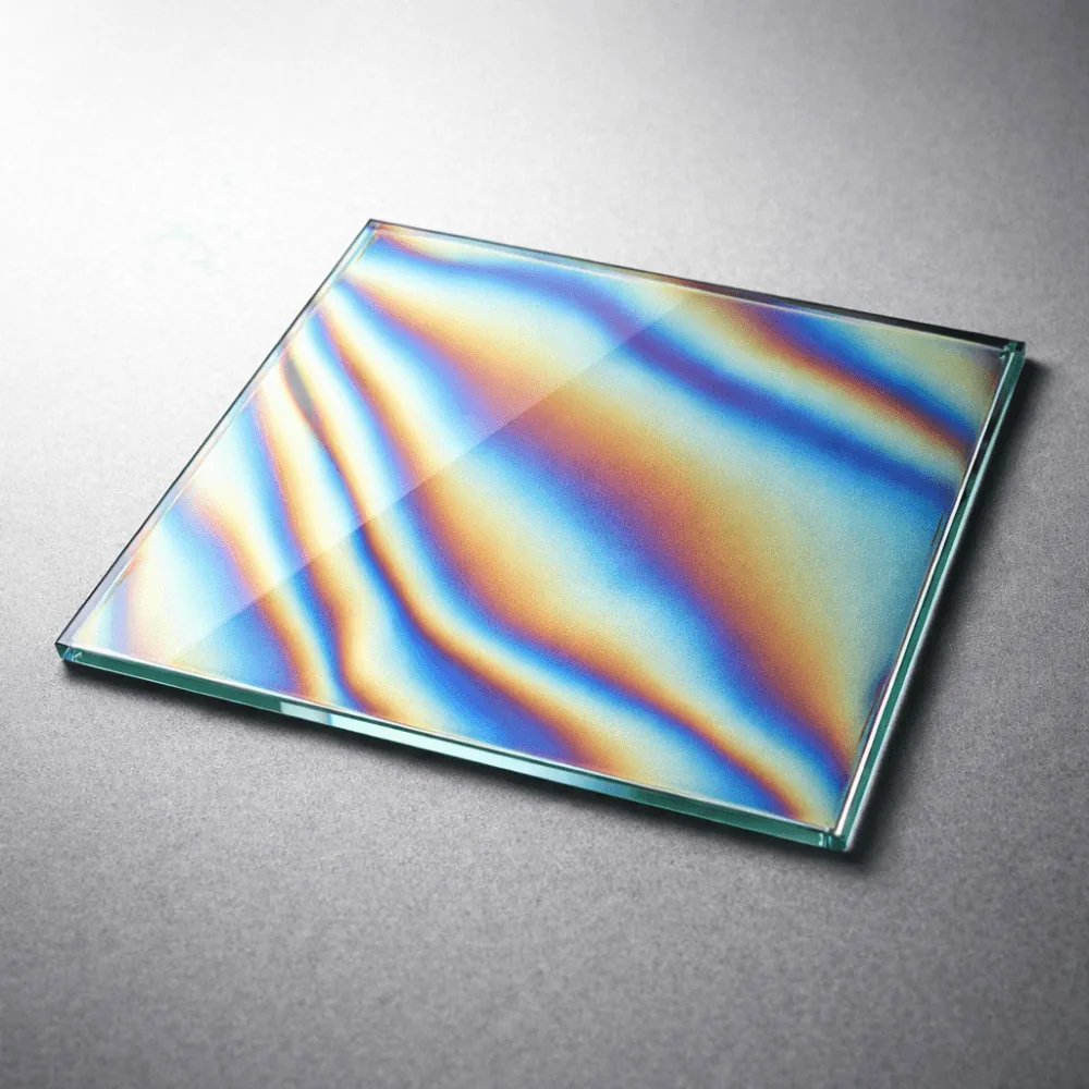 Verre trempé sur mesure