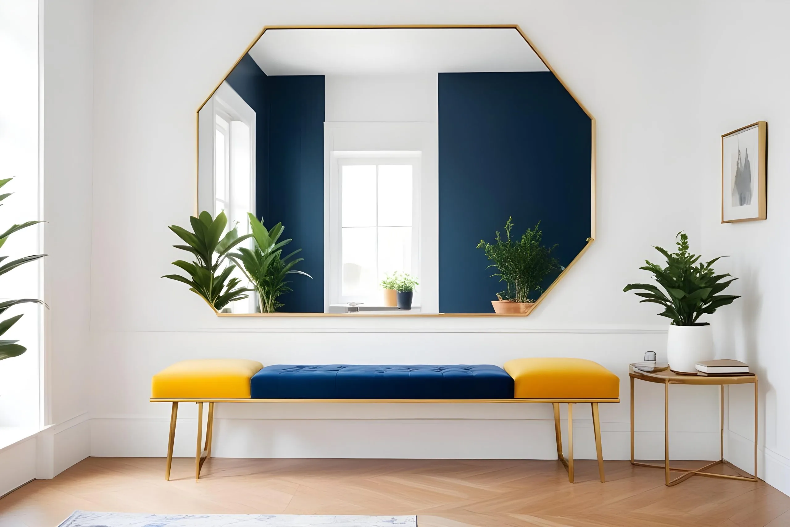 Miroir sur mesure