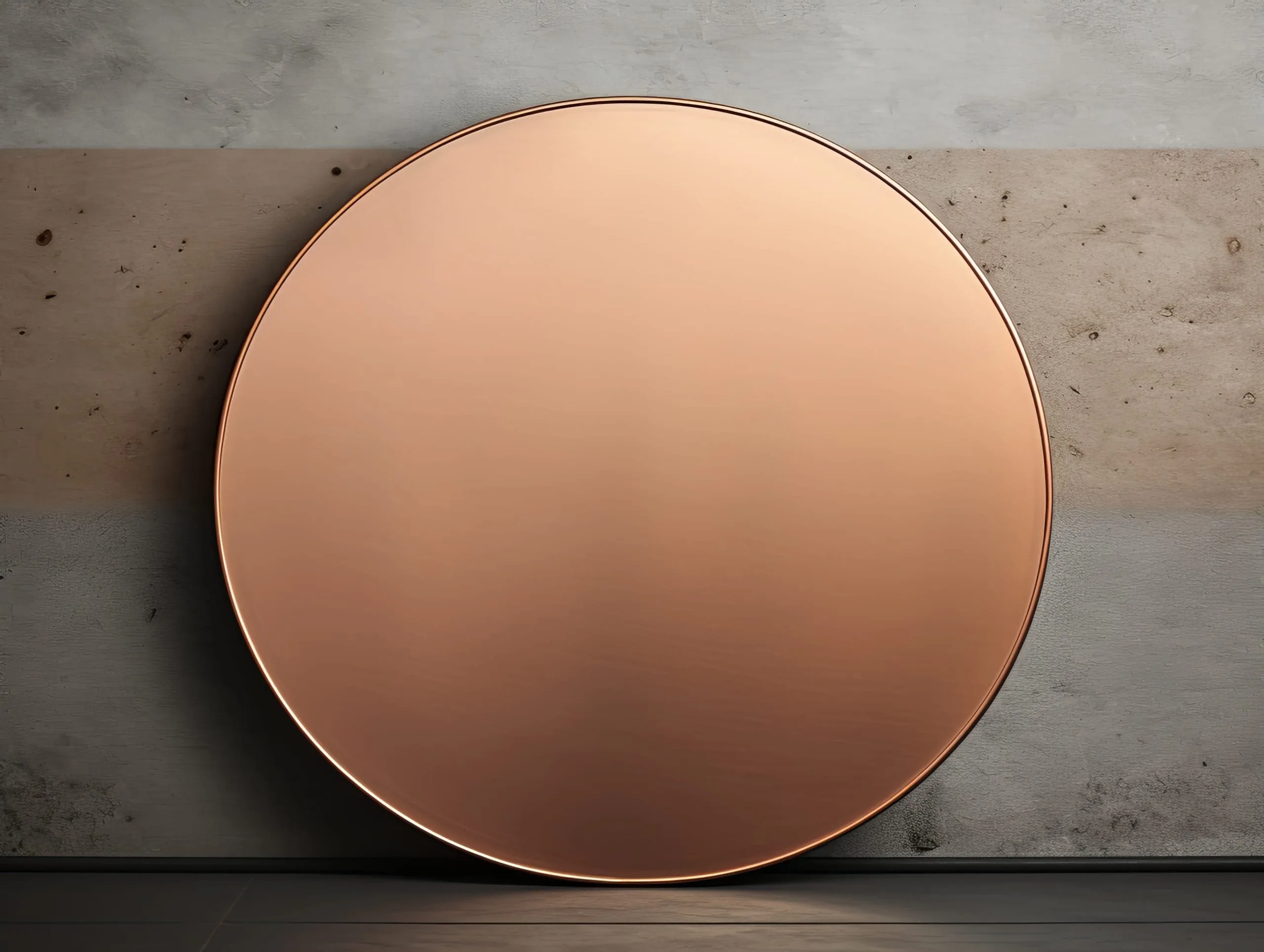 Miroir teinte sur mesure