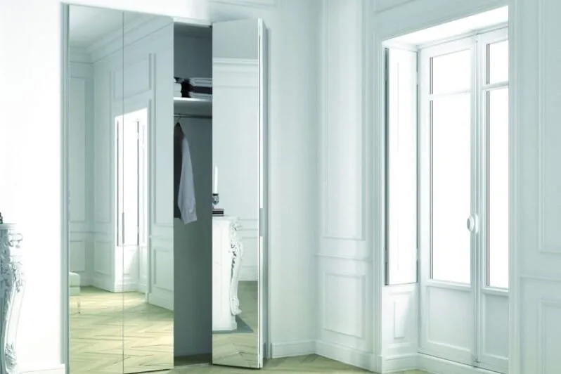 Porte miroir sur mesure a Geneve