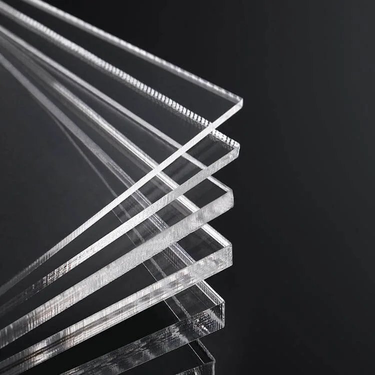 plexi sur mesure