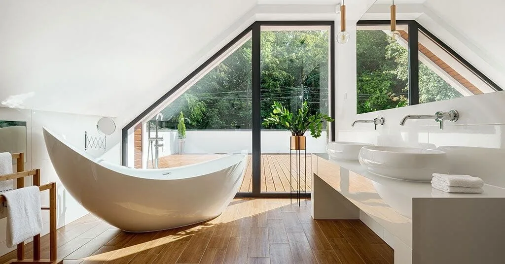 Dimensions fenêtre salle de bain