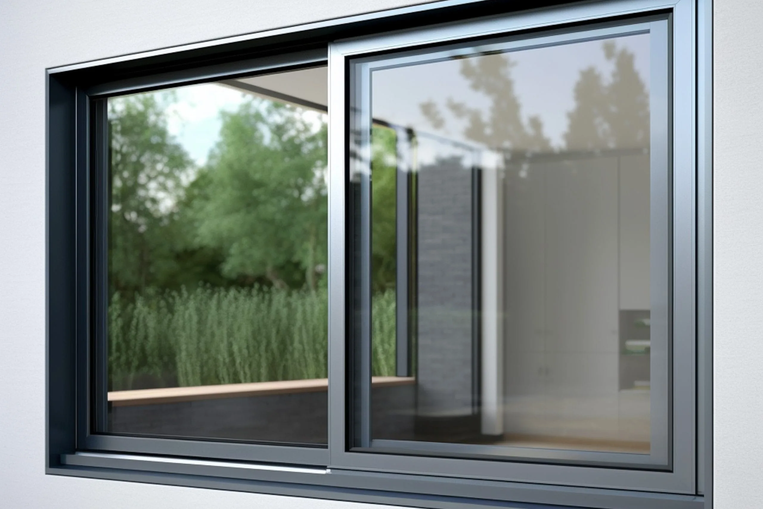 Fenêtre aluminium