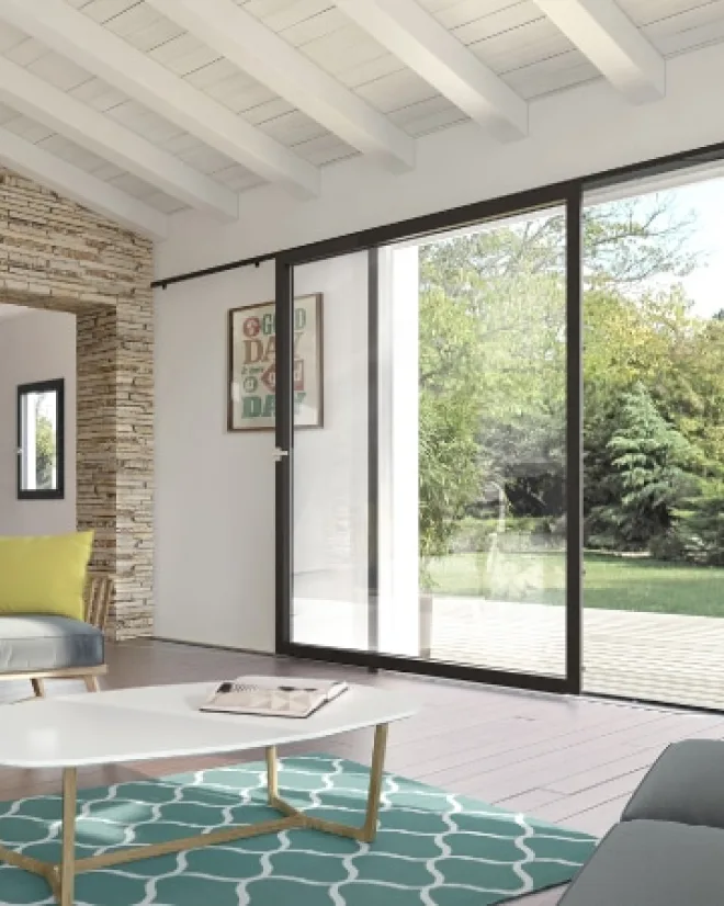 Installation fenêtre sur mesure Genève