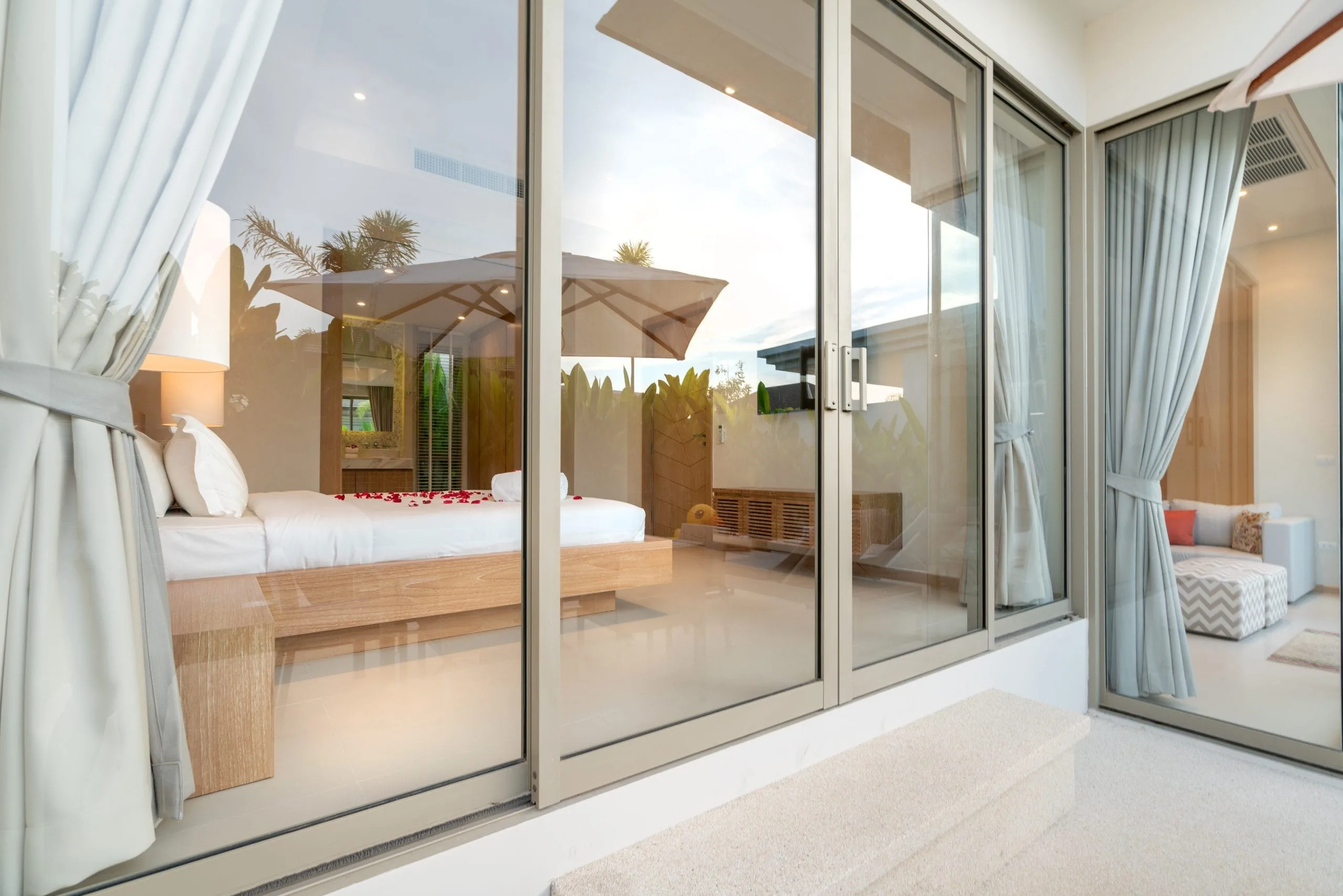 Porte-fenetre sur mesure