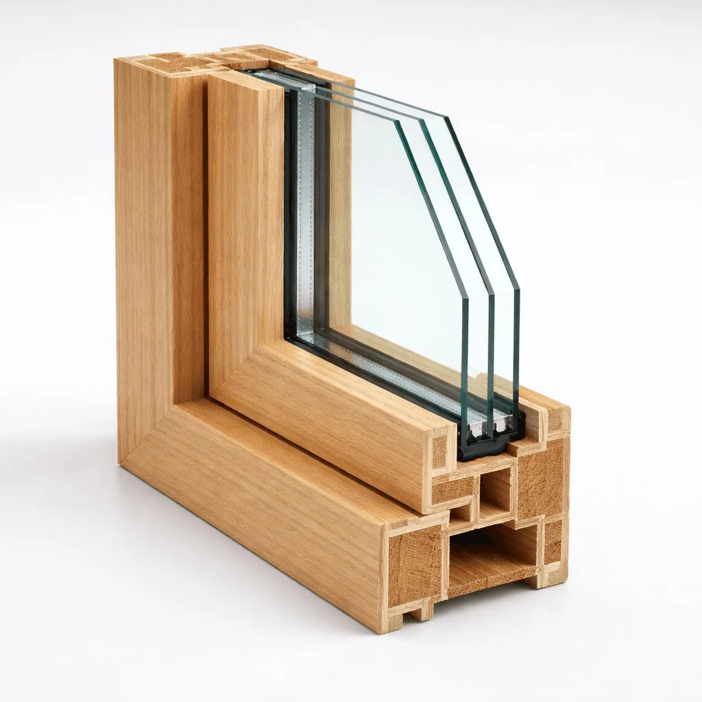 Prix fenêtre bois triple vitrage