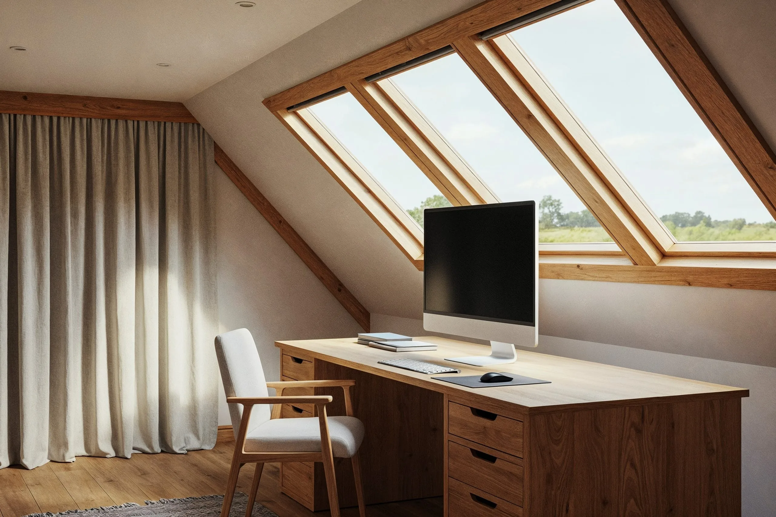Fenêtre sur mesure