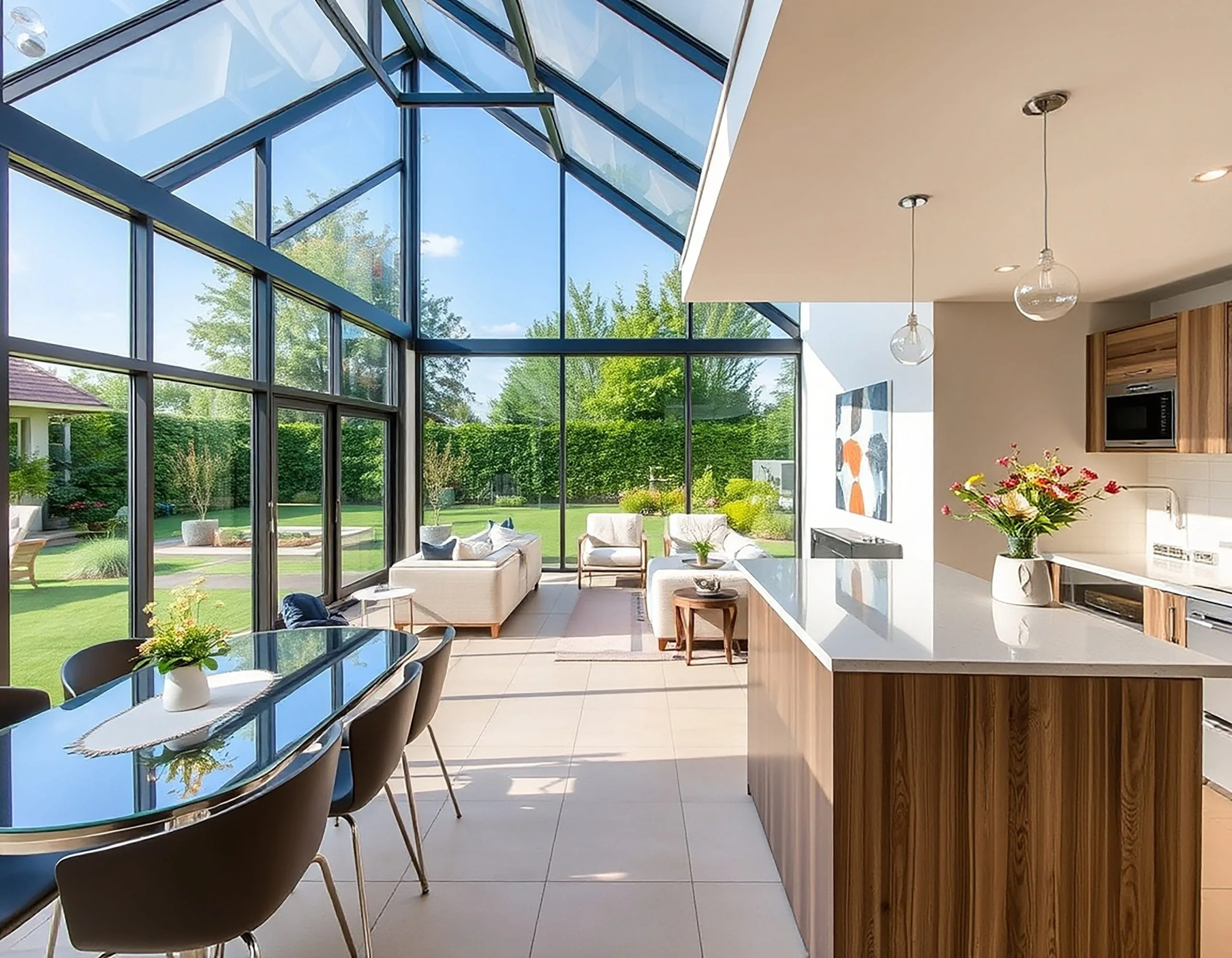 Devis véranda aluminium