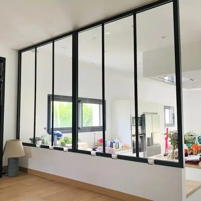 Verriere sur mesure design et personnalisation
