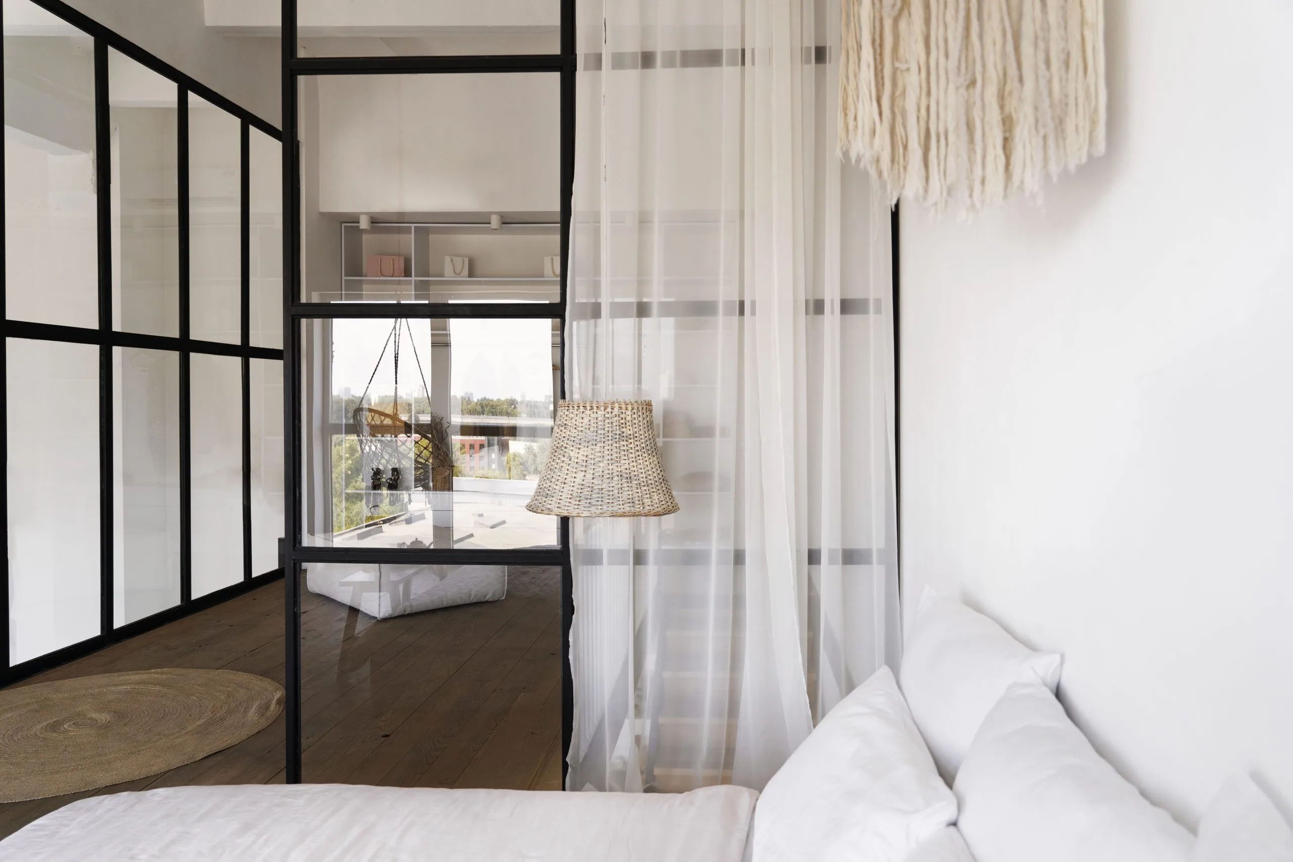 Verriere sur mesure installee par Apertio Vitrerie