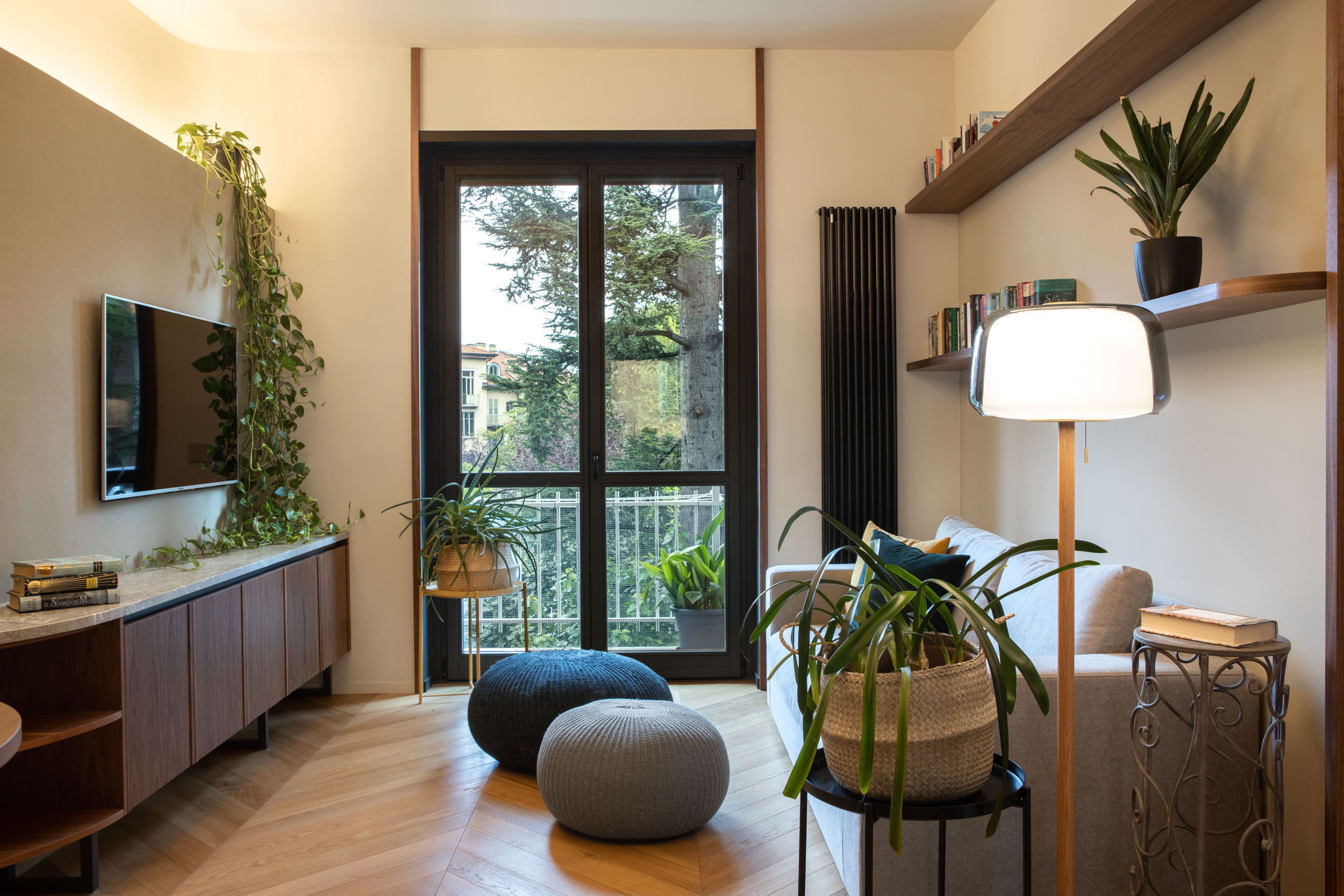 Appartement - Anières - photo 1